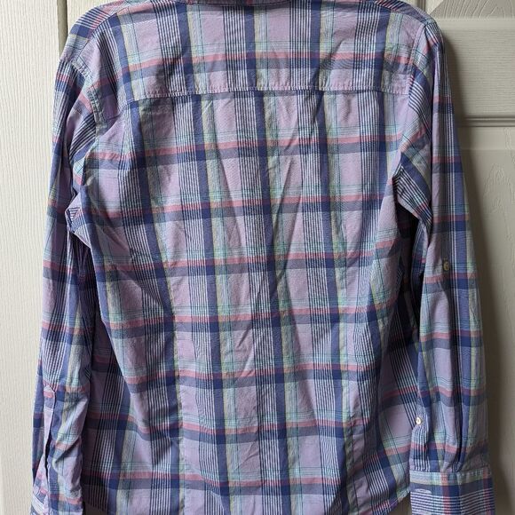 Peter Millar women's plaid shirt - Picture 5 of 6